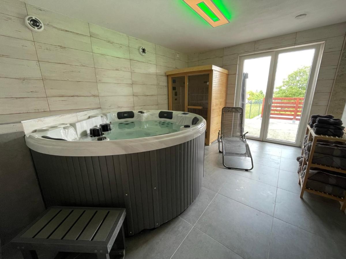 Wellness - Brana Na Sumavu * Sobesice