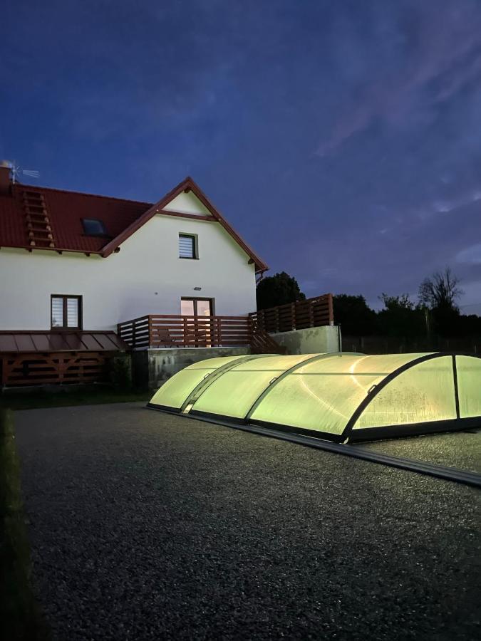 Wellness - Brana Na Sumavu Sobesice